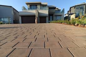 Best Custom Driveway Design  in New City, NY